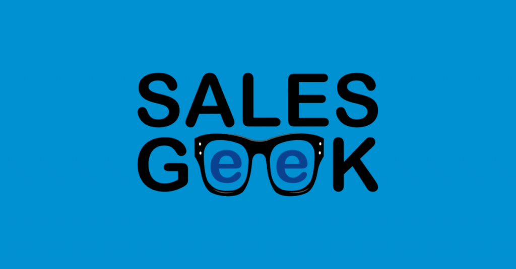 Sales Geek Collaborative Partnership