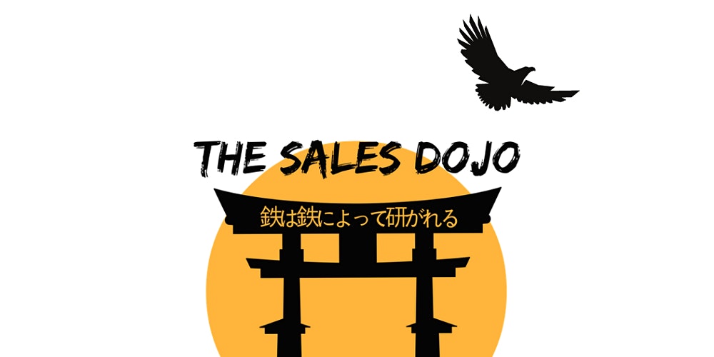 The Sales Dojo Podcast – Human To Human Conversation