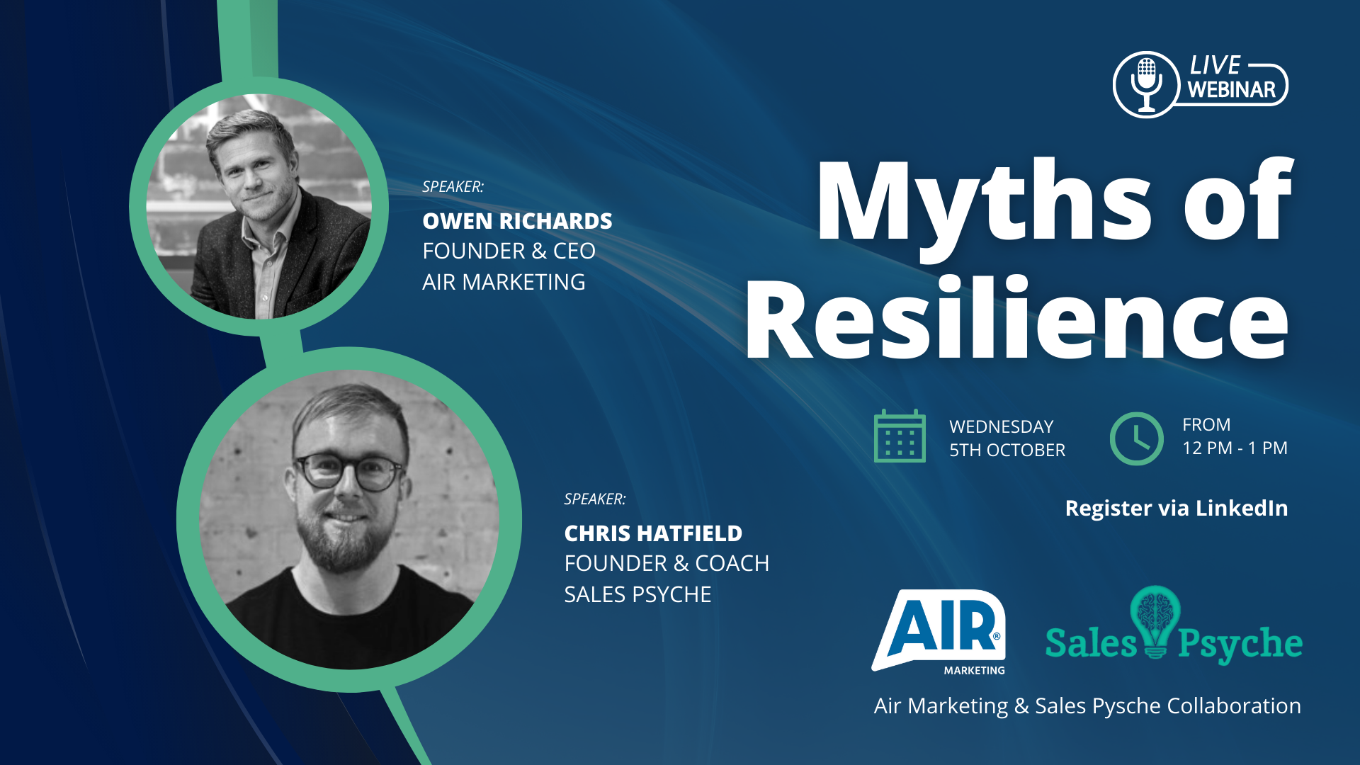 Myths of Resilience Webinar (Air Marketing x Sales Psyche)