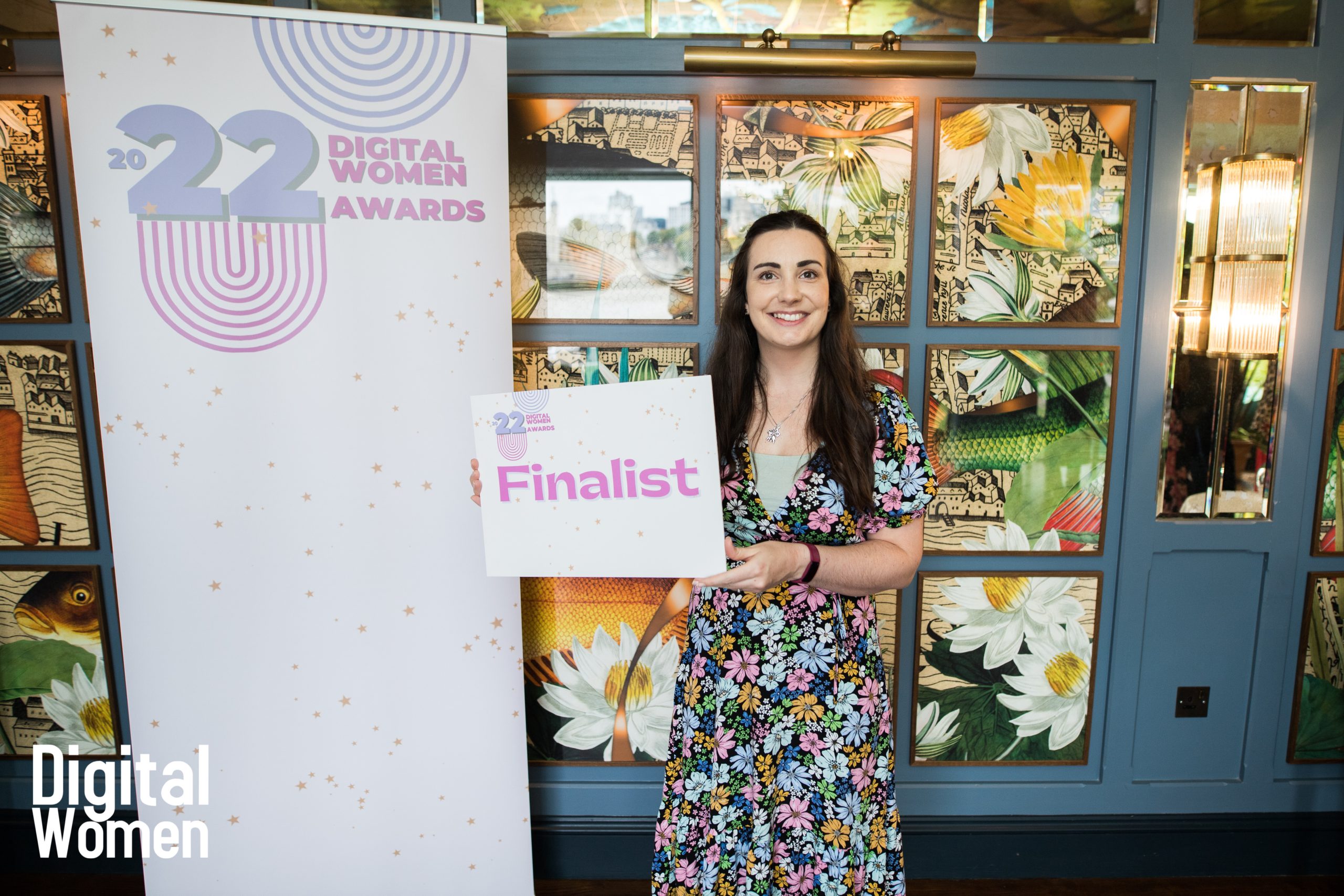 Air Marketing’s Verity Studley-Wootton announced as one of 50 Digital Women to Watch at 2022 Digital Women Awards