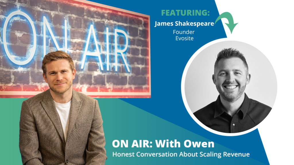 ON AIR With Owen Artwork