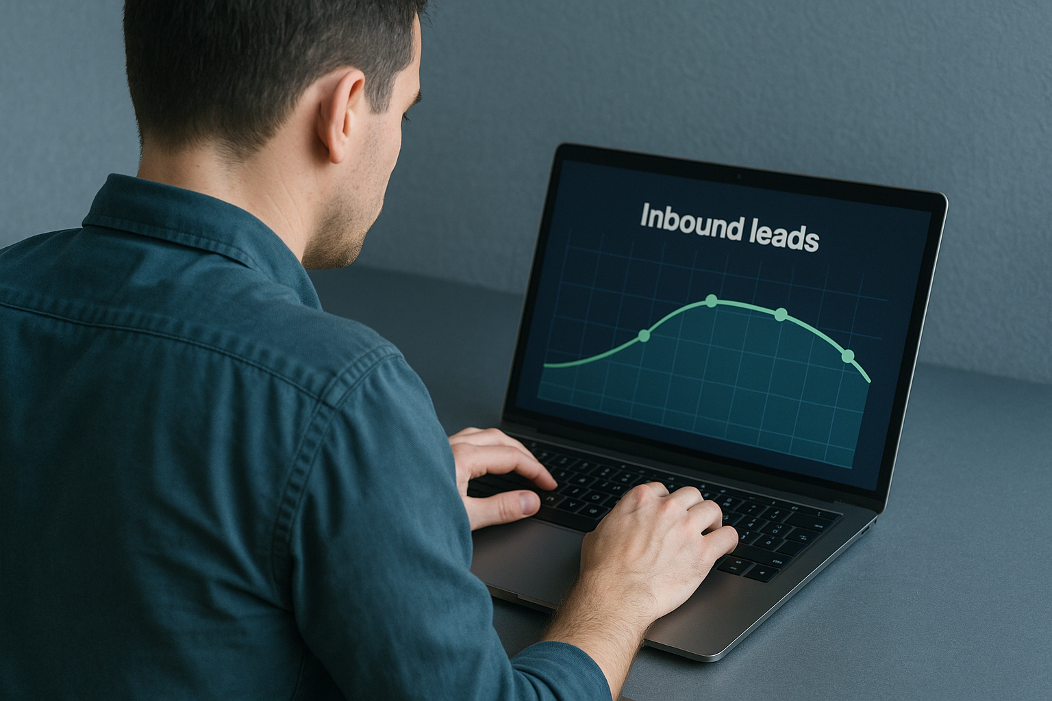 Inbound Plateaued? Here’s How Outbound Can Restart Your Growth Curve