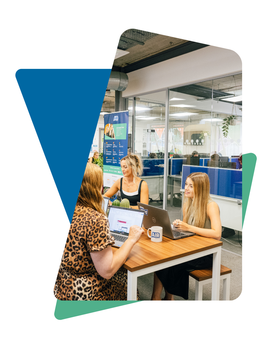 Air Marketing is a Platinum Certified HubSpot Solutions Partner