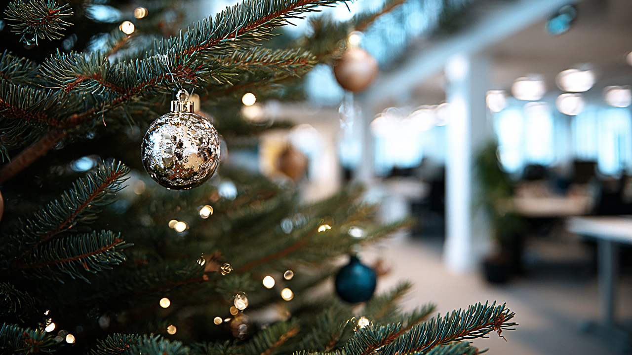 Everyone Else Is Slowing Down. That’s Exactly Why You Should Be Prospecting This December