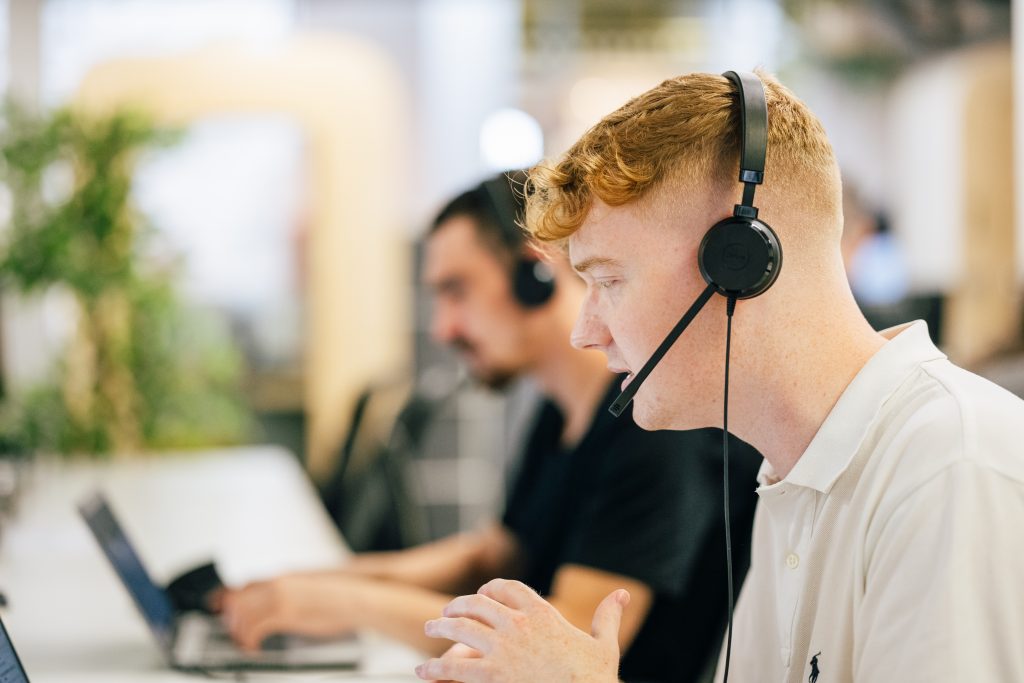 Cold Call Lead Generation for B2B - Air Marketing Leading Outsourced Sales Provider