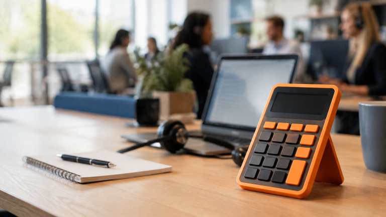 FREE In-House vs Outsourced SDR Cost Calculator