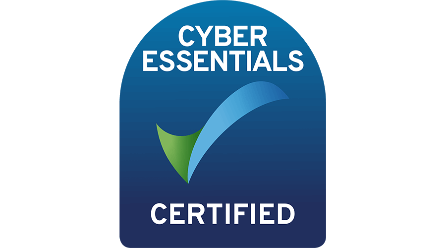 Cyber Essentials certification logo