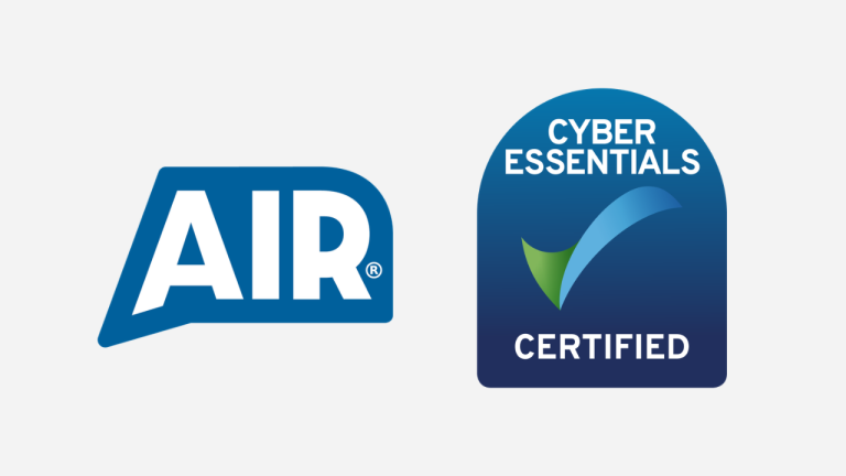 Air Marketing Achieves Cyber Essentials Certification