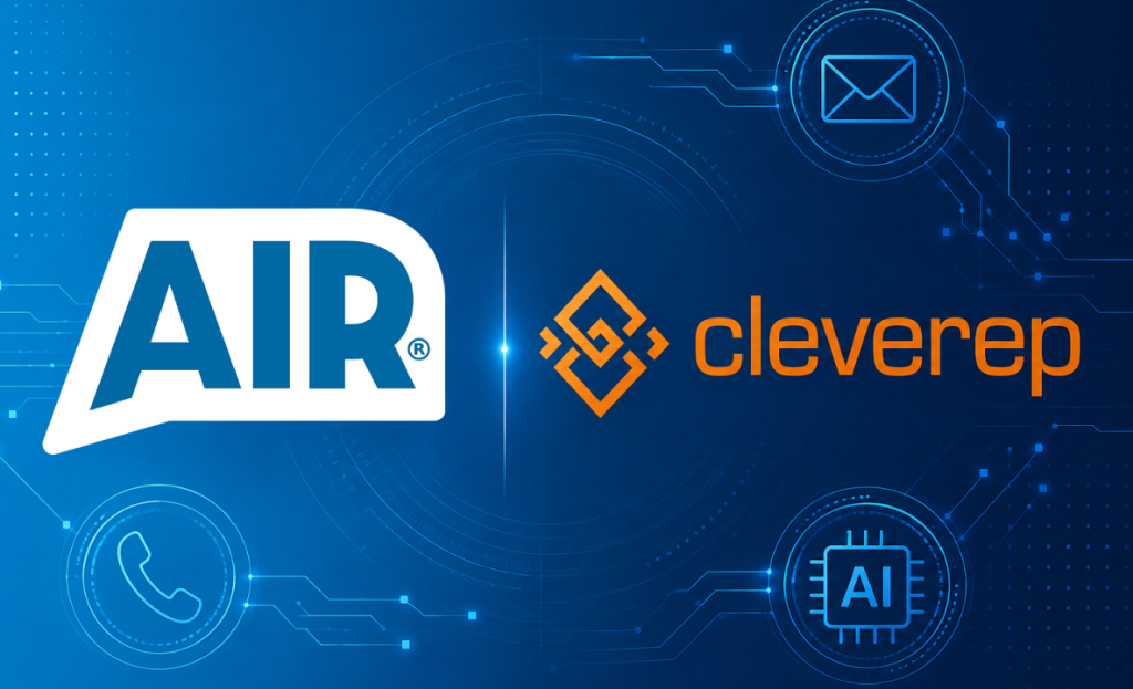 Air acquires Cleverep: Building a stronger European outbound capability