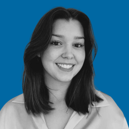 Katelyn Tomlinson - Client Project Manager at Air Marketing with a background in lead generation and SDR outreach, focused on campaign delivery & client success.